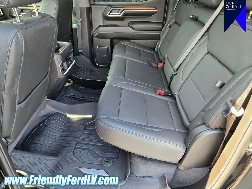 Used 2024 GMC Sierra 1500 Denali w/ Denali Reserve Package AWD/4WD image 10