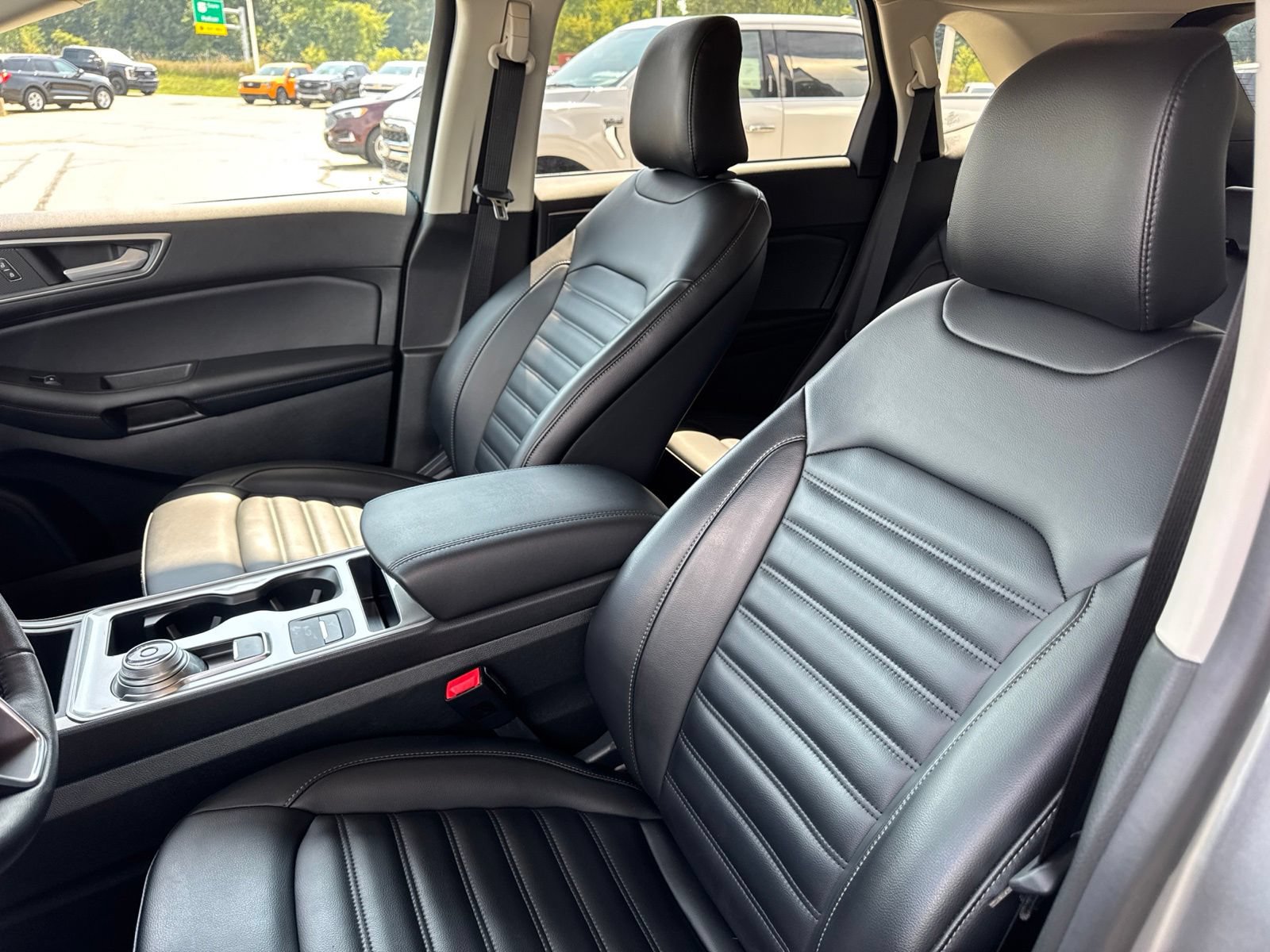 Certified 2024 Ford Edge SEL w/ Convenience Package AWD/4WD image 23