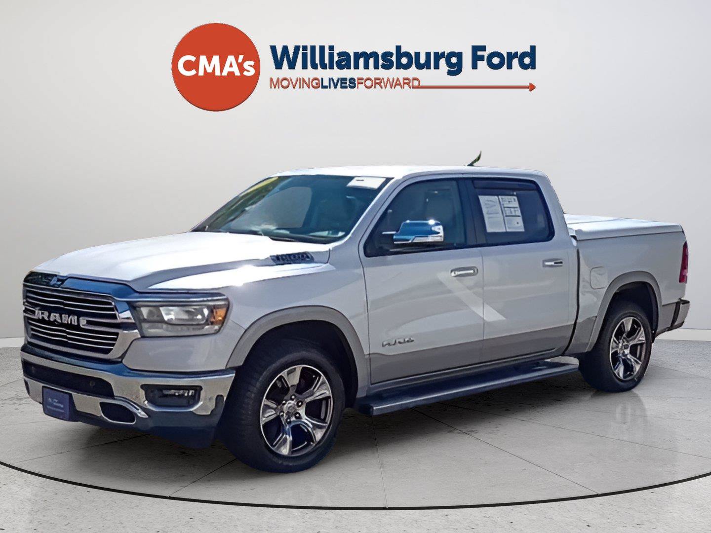 Used 2019 RAM 1500 Laramie