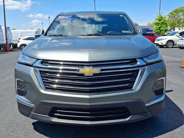 Used 2022 Chevrolet Traverse LT AWD/4WD image 2