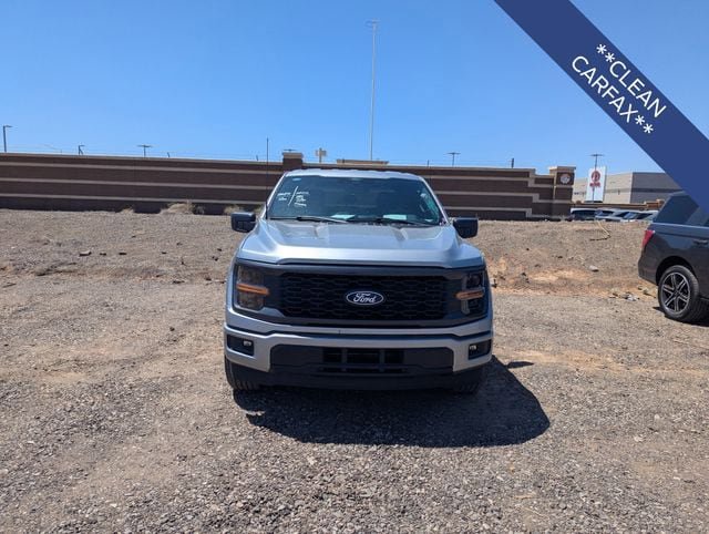 Certified 2024 Ford F150 STX RWD image 4