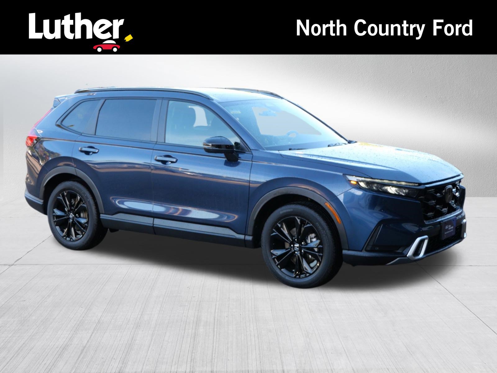Used 2026 Honda CR-V Sport Touring image 1