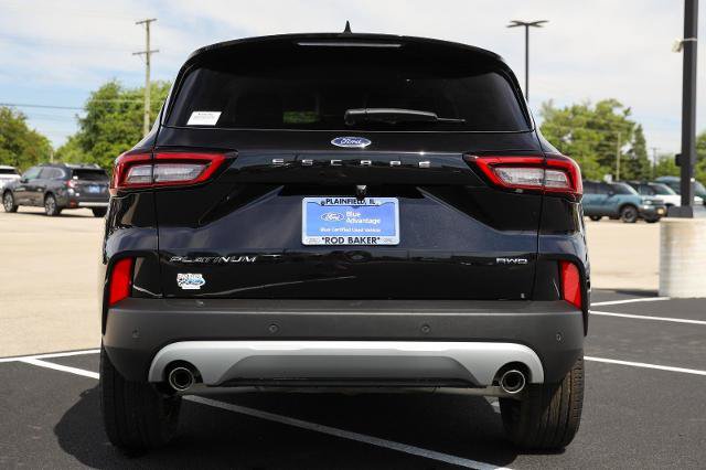 Certified 2025 Ford Escape Platinum AWD/4WD image 10