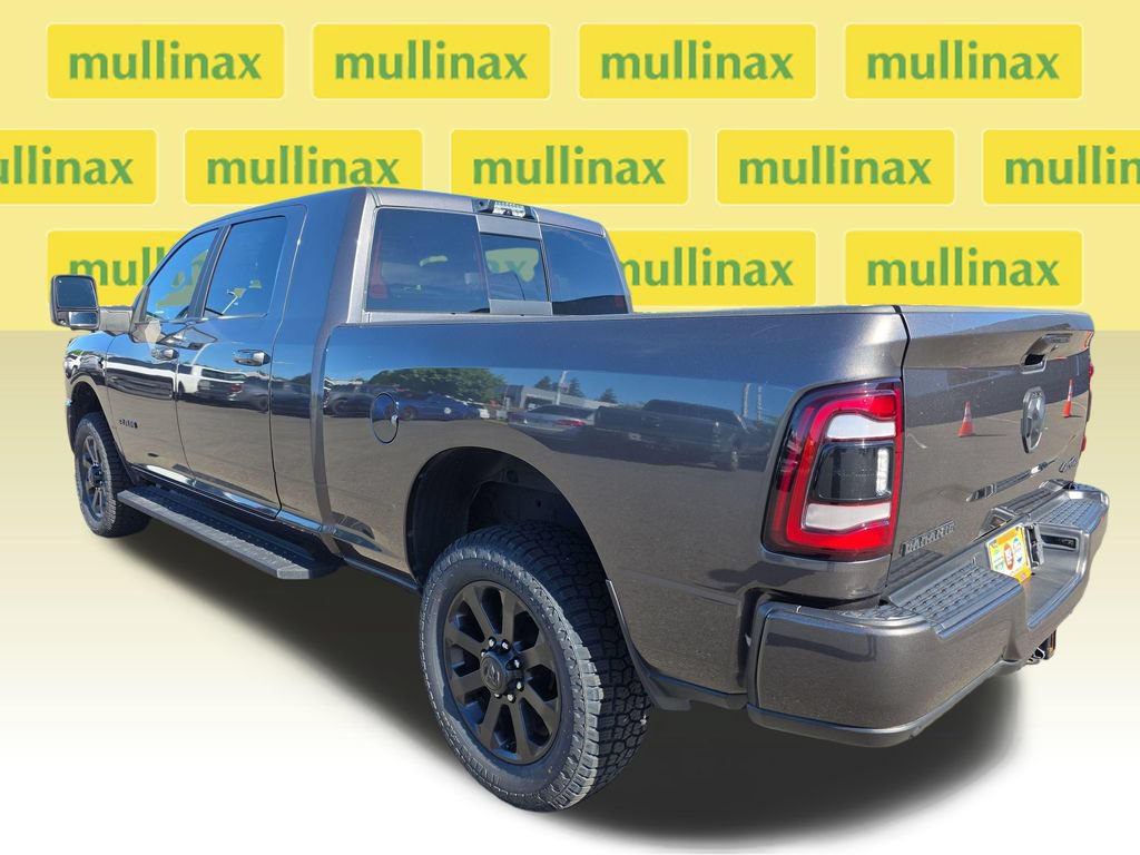 Used 2024 RAM 3500 Laramie w/ Night Edition AWD/4WD image 12