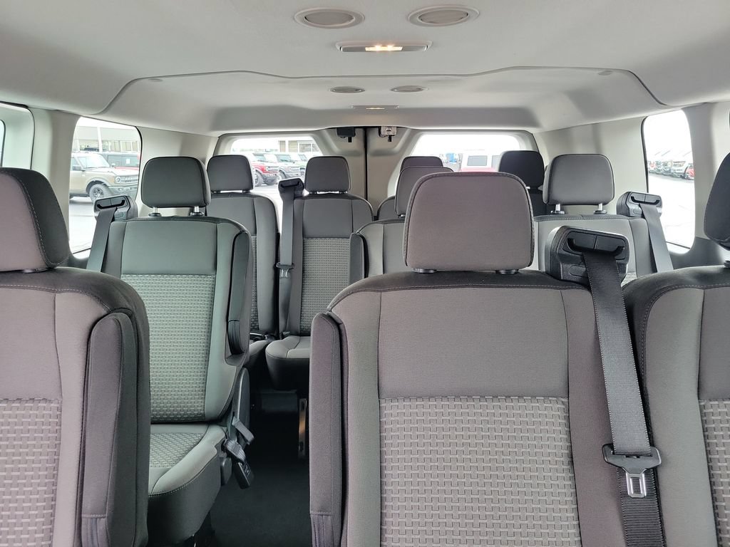 Certified 2025 Ford Transit 350 XLT RWD image 12