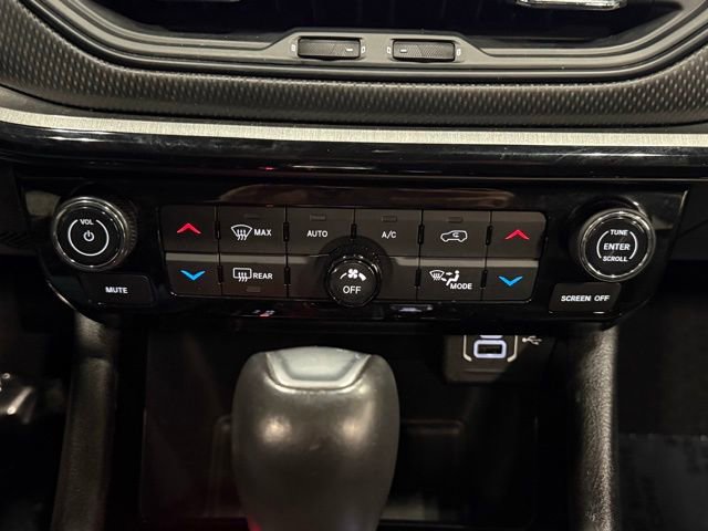 Used 2022 Jeep Compass Trailhawk w/ Trailhawk Convenience Group image 29