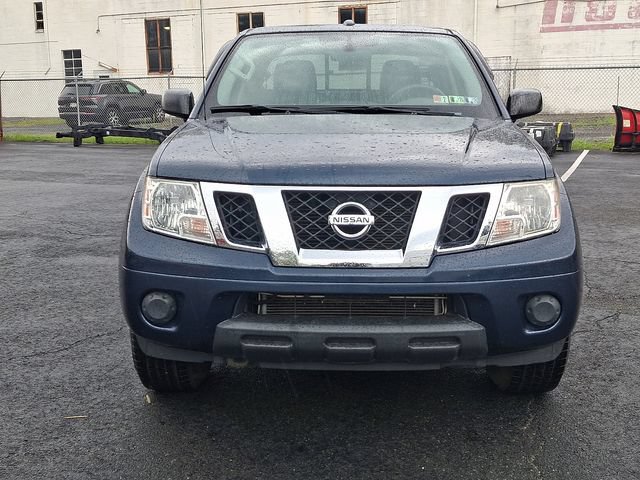 Used 2018 Nissan Frontier SV AWD/4WD image 3