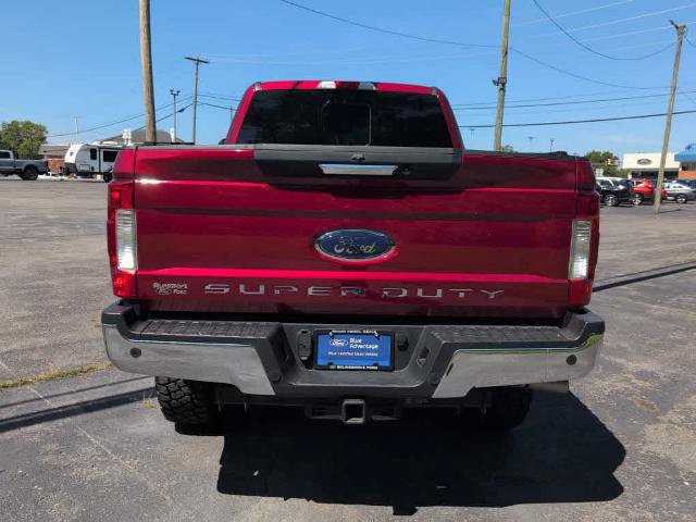 Certified 2019 Ford F250 Lariat w/ Lariat Value Package AWD/4WD image 8