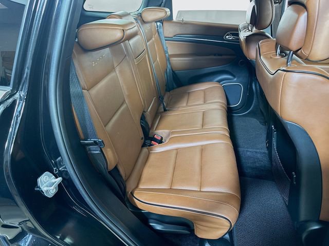 Used 2017 Jeep Grand Cherokee Summit image 15