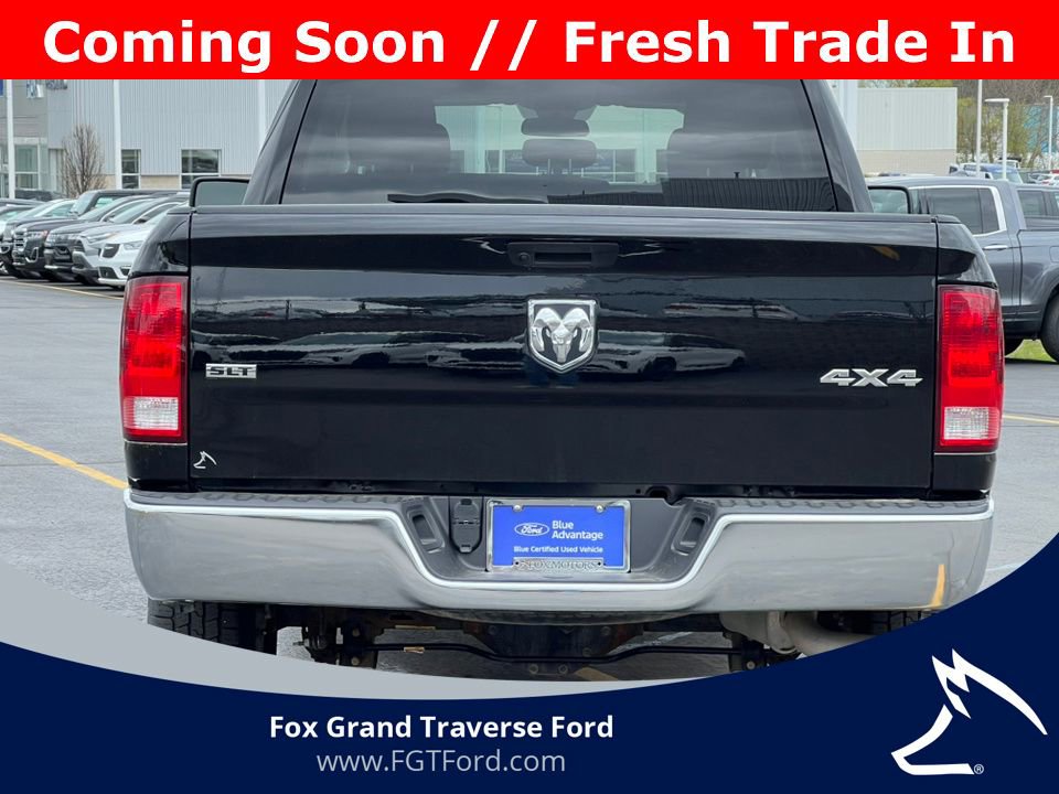 Used 2024 RAM 1500 Classic SLT AWD/4WD image 33