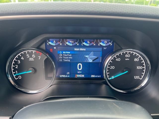 Certified 2023 Ford F150 XLT w/ Equipment Group 302A High AWD/4WD image 11