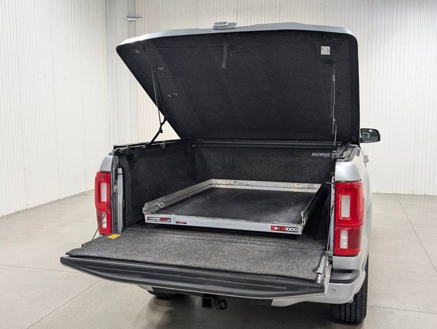 Certified 2022 Ford Ranger Lariat w/ Equipment Group 501A High image 9