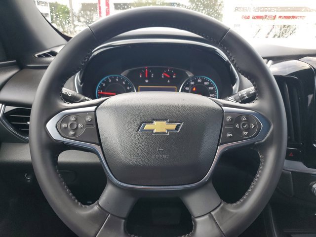 Used 2022 Chevrolet Traverse LT image 20
