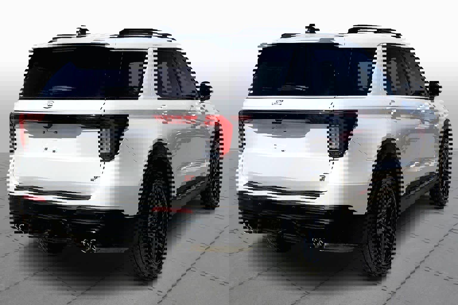 Certified 2025 Ford Explorer ST image 13