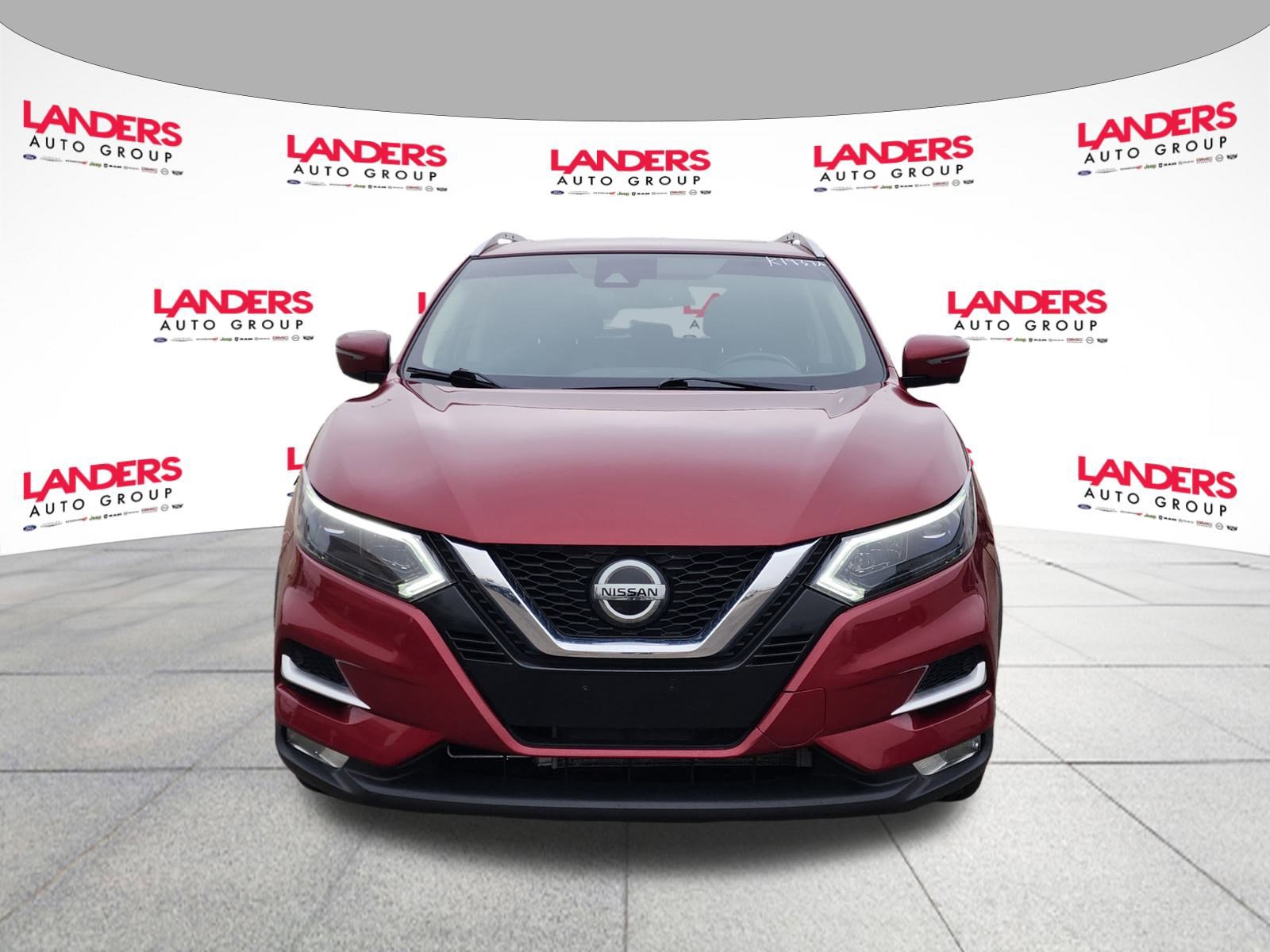 Used 2022 Nissan Rogue Sport SL w/ Premium Package image 8