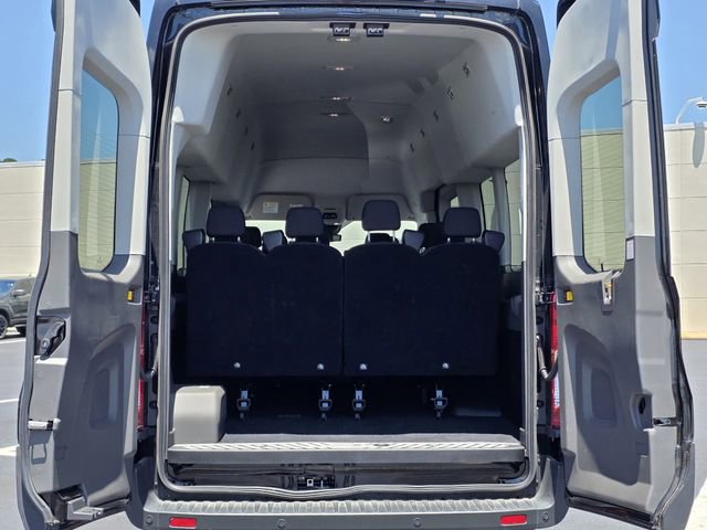 Certified 2024 Ford Transit 350 XLT RWD image 28