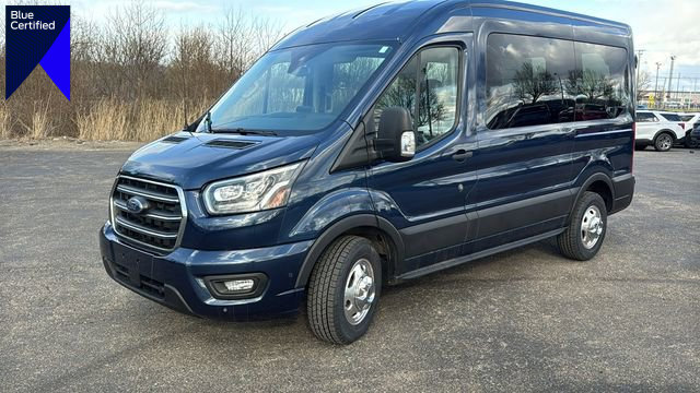 Certified 2020 Ford Transit 150 XLT image 1