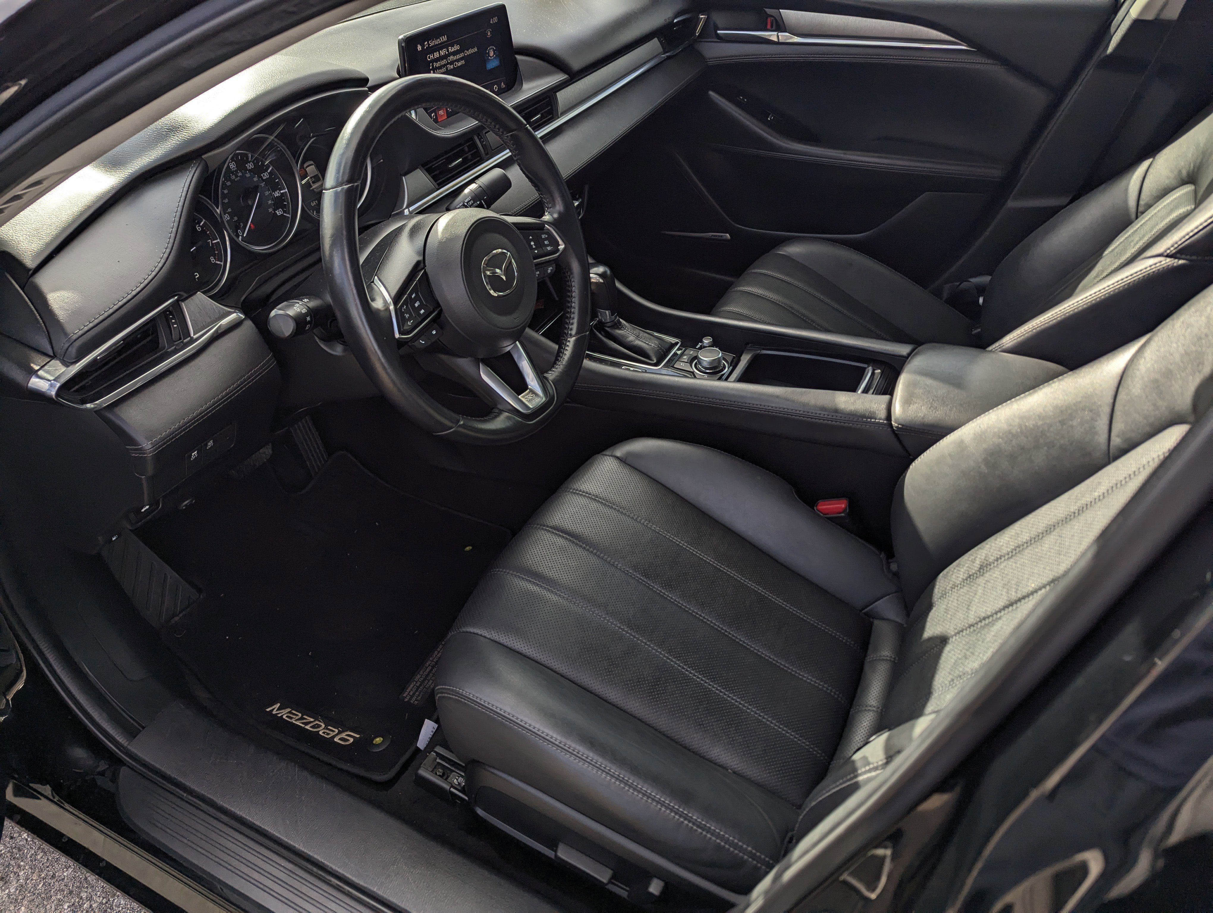 Used 2019 MAZDA MAZDA6 Grand Touring image 9