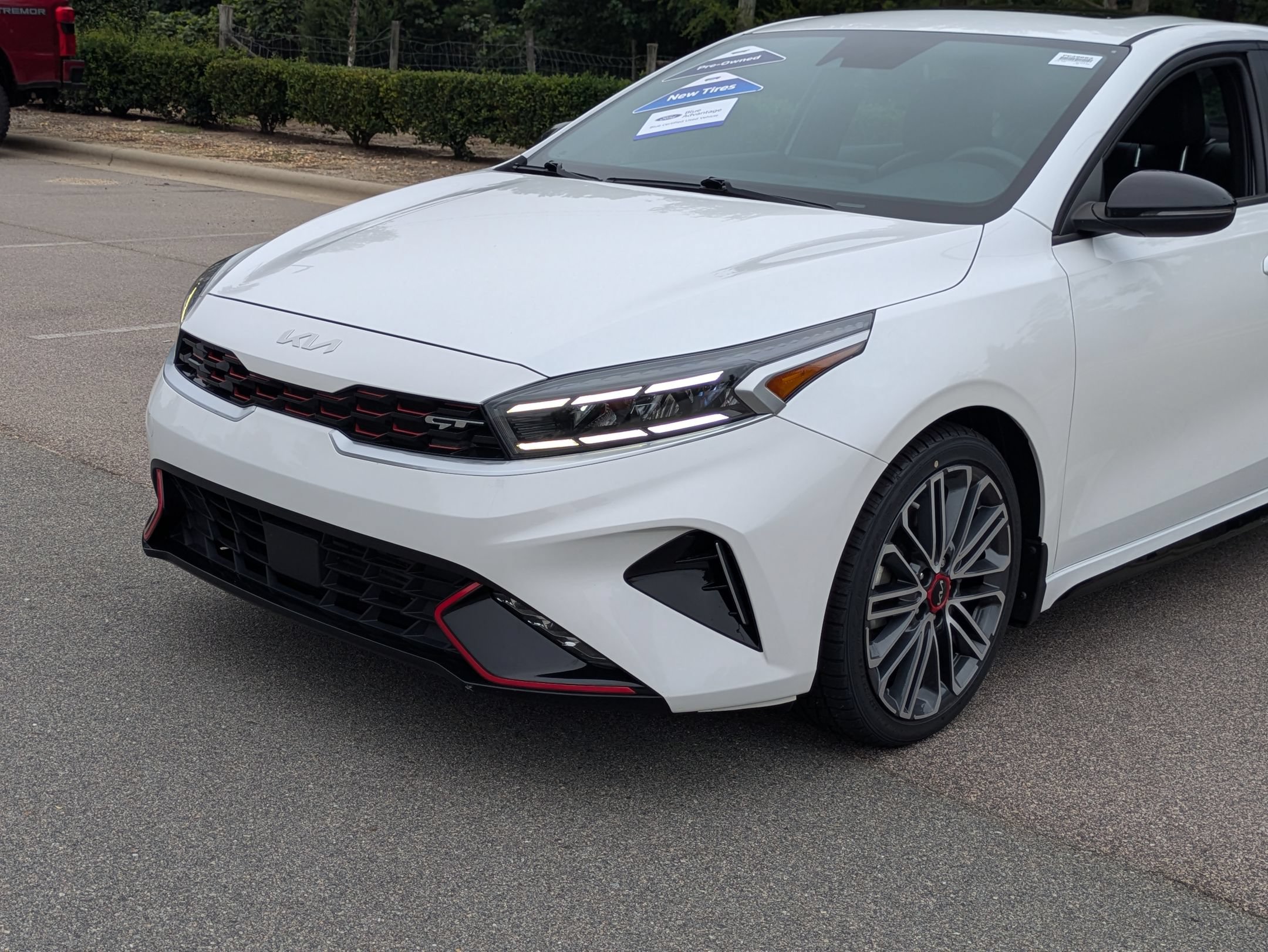 Used 2023 Kia Forte GT w/ GT2 Package FWD image 10