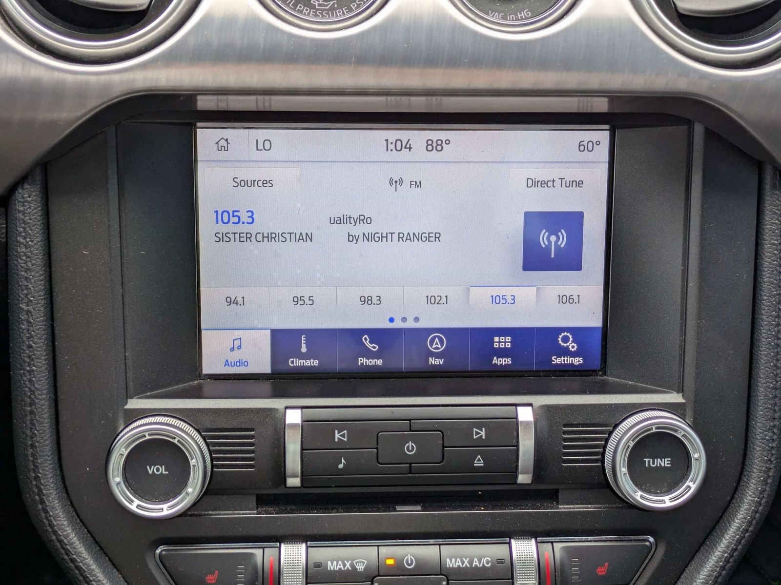 Certified 2019 Ford Mustang Bullitt w/ Bullitt Electronics Package RWD image 10
