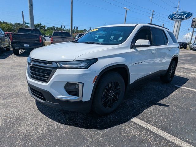 Used 2023 Chevrolet Traverse LT FWD image 10