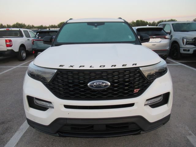 Certified 2020 Ford Explorer ST w/ ST Street Pack AWD/4WD image 2