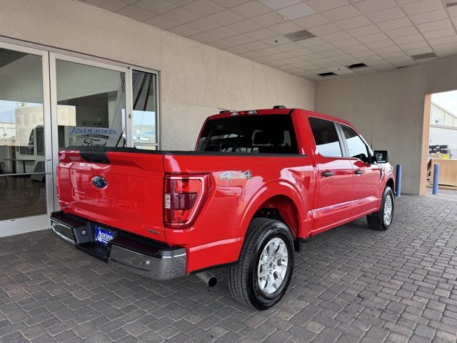 Certified 2023 Ford F150 XLT image 5