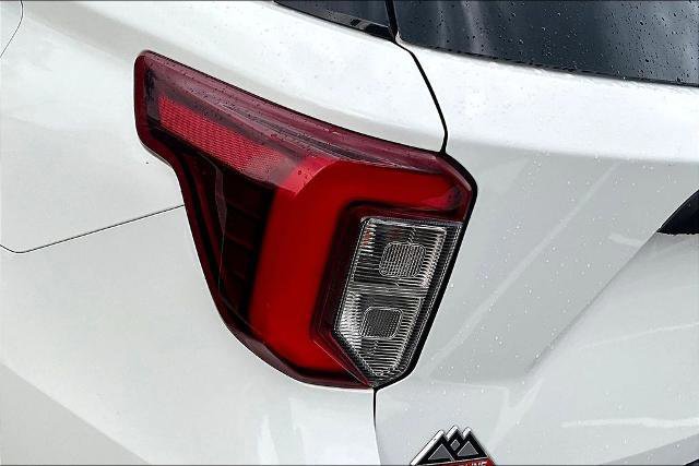 Certified 2021 Ford Explorer Timberline image 25