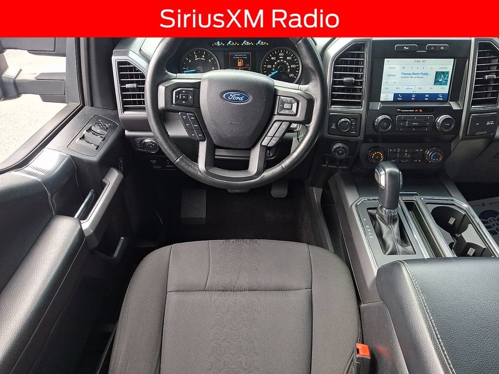 Certified 2019 Ford F150 XLT w/ Equipment Group 301A Mid AWD/4WD image 11