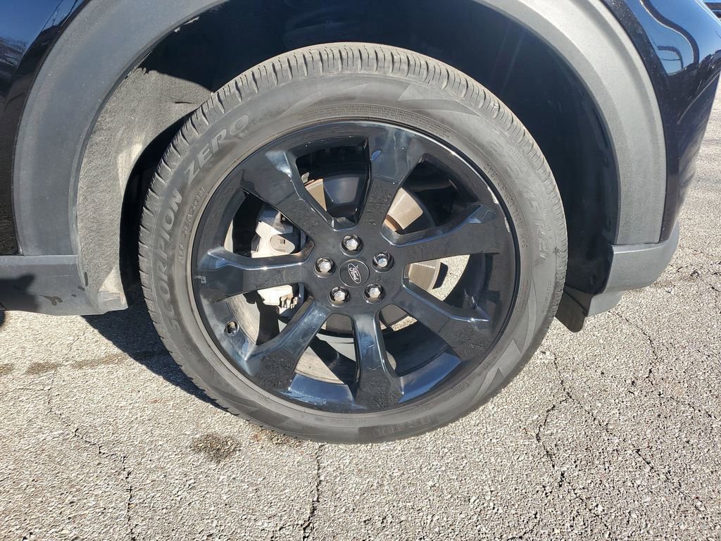 Certified 2023 Ford Explorer ST-Line w/ Class IV Trailer Tow Package image 5