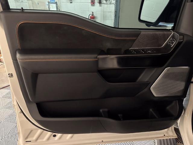 Certified 2023 Ford F150 Platinum w/ Equipment Group 701A High AWD/4WD image 12