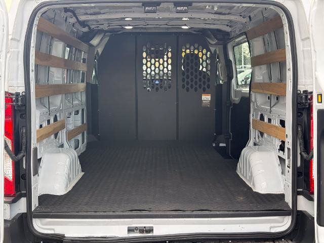 Certified 2025 Ford Transit 250 Low Roof w/ Exterior Upgrade Package RWD image 8