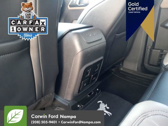 Certified 2022 Ford Bronco Wildtrak AWD/4WD image 27