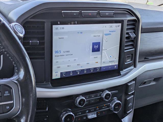 Certified 2022 Ford F150 XLT w/ Equipment Group 302A High image 15