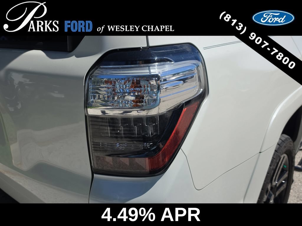 Used 2019 Toyota 4Runner Limited AWD/4WD image 8