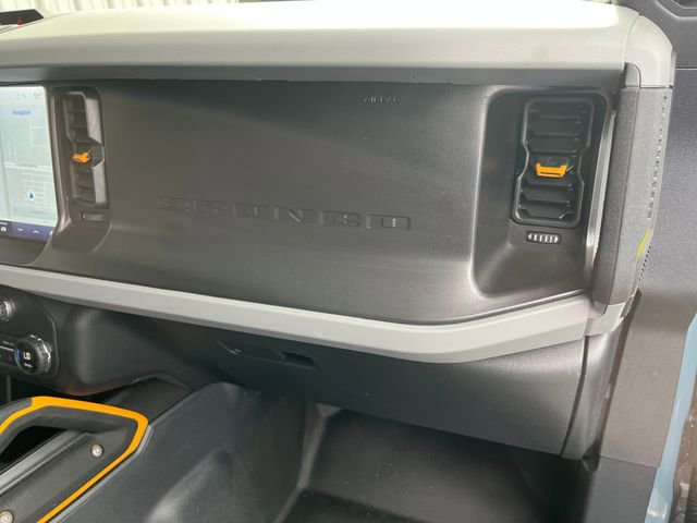 Certified 2023 Ford Bronco Badlands AWD/4WD image 40