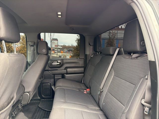 Used 2024 Chevrolet Silverado 2500 Custom w/ Custom Value Package image 23