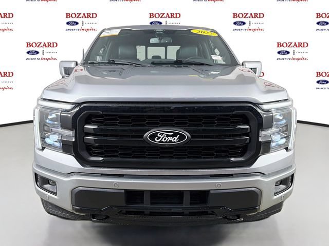 Certified 2025 Ford F150 Lariat w/ Equipment Group 501A Mid AWD/4WD image 2