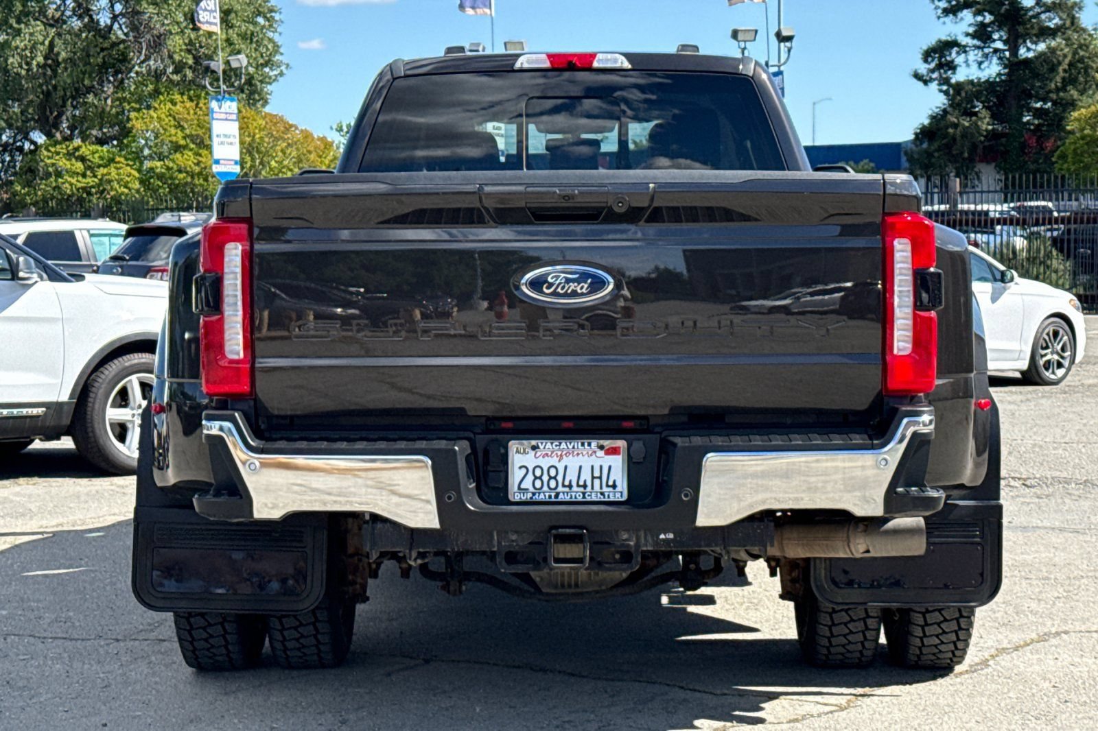 Certified 2024 Ford F450 Lariat w/ FX4 Off-Road Package AWD/4WD image 5