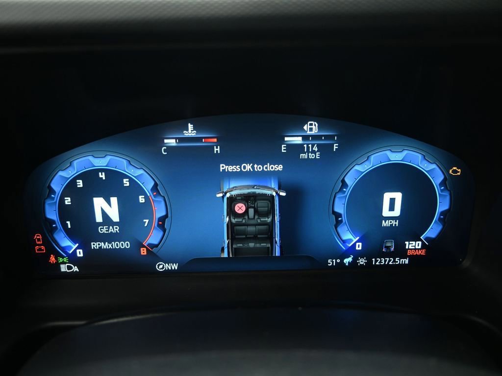 Certified 2025 Ford Bronco Big Bend image 29