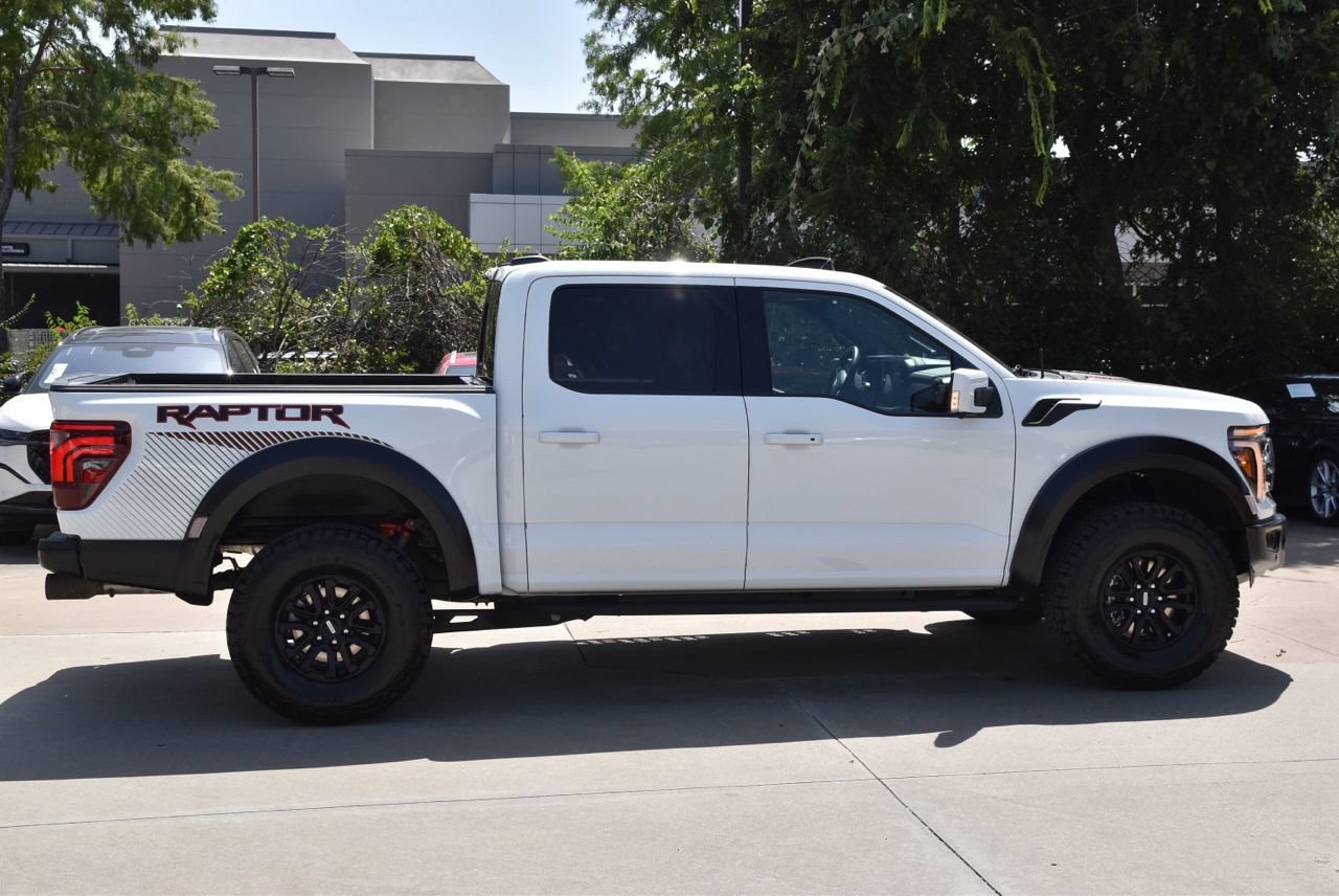 Certified 2025 Ford F150 Raptor AWD/4WD image 6