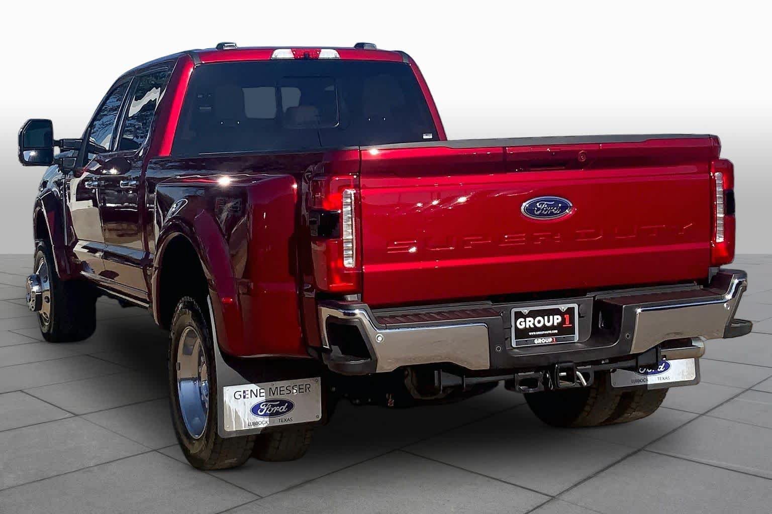 Certified 2025 Ford F450 Lariat w/ Lariat Ultimate Package AWD/4WD image 12