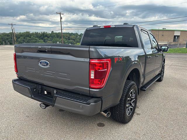 Certified 2023 Ford F150 XLT w/ Equipment Group 302A High AWD/4WD image 4
