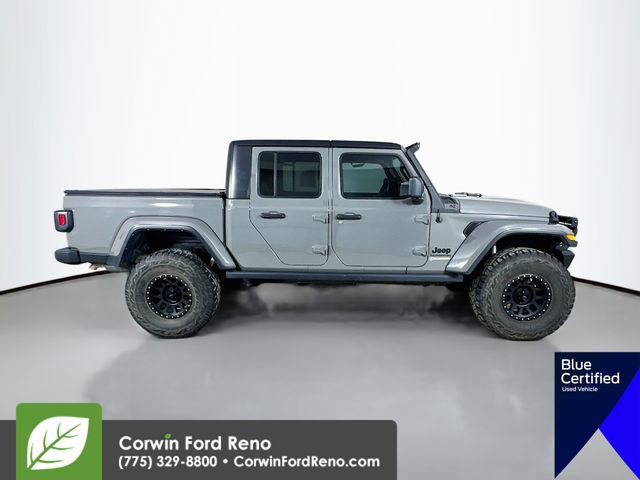 Used 2021 Jeep Gladiator Willys image 11