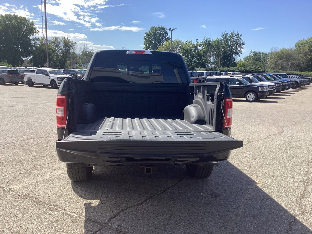 Certified 2018 Ford F150 XLT w/ Equipment Group 302A Luxury AWD/4WD image 10