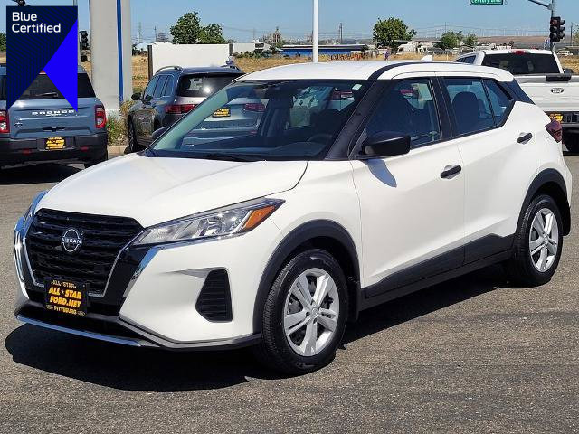 Used 2024 Nissan Kicks S