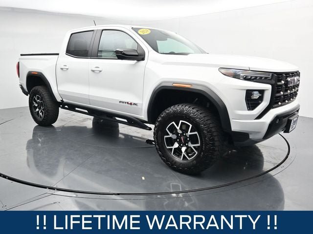 Used 2024 GMC Canyon AT4X AWD/4WD image 2