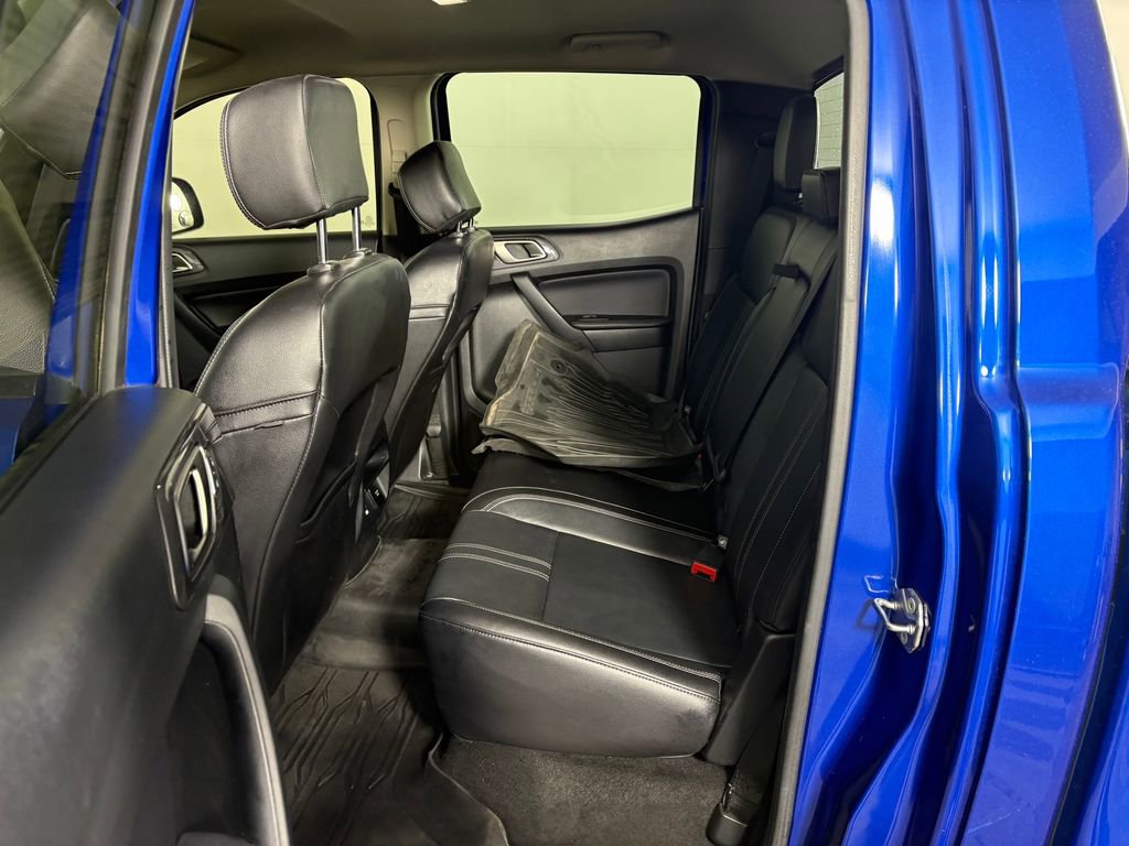 Certified 2019 Ford Ranger Lariat w/ Equipment Group 501A Mid AWD/4WD image 28