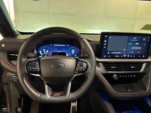 Certified 2025 Ford Explorer ST image 8