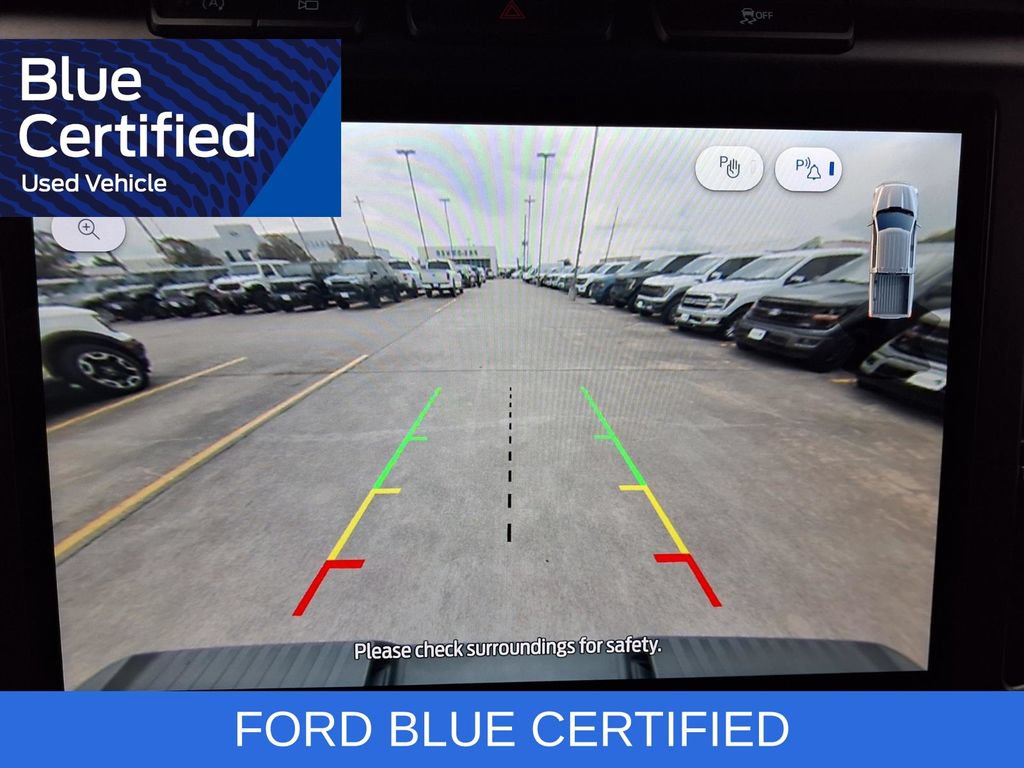 Certified 2024 Ford F150 STX RWD image 11